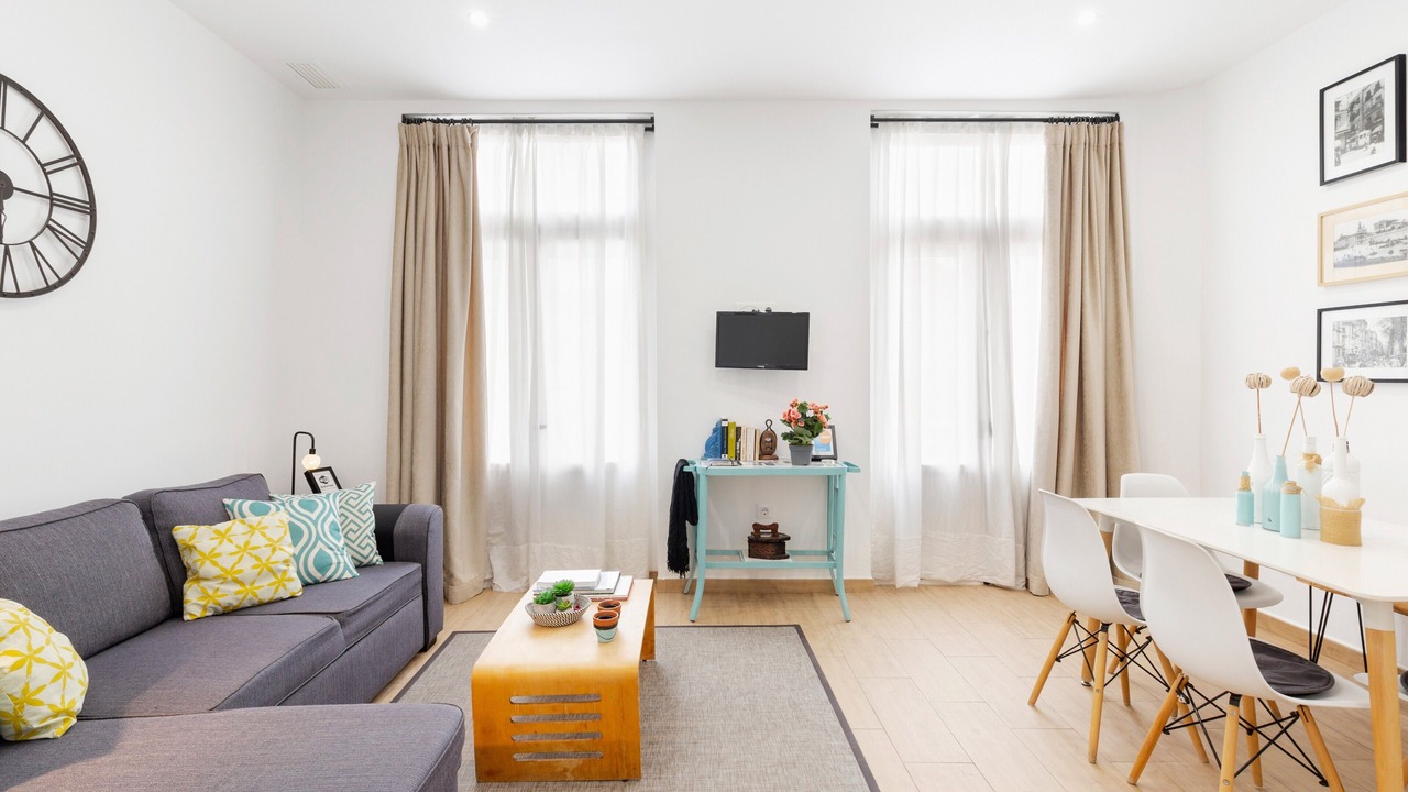 Photo of Livingroom in Diputacion de Cartagena Casco