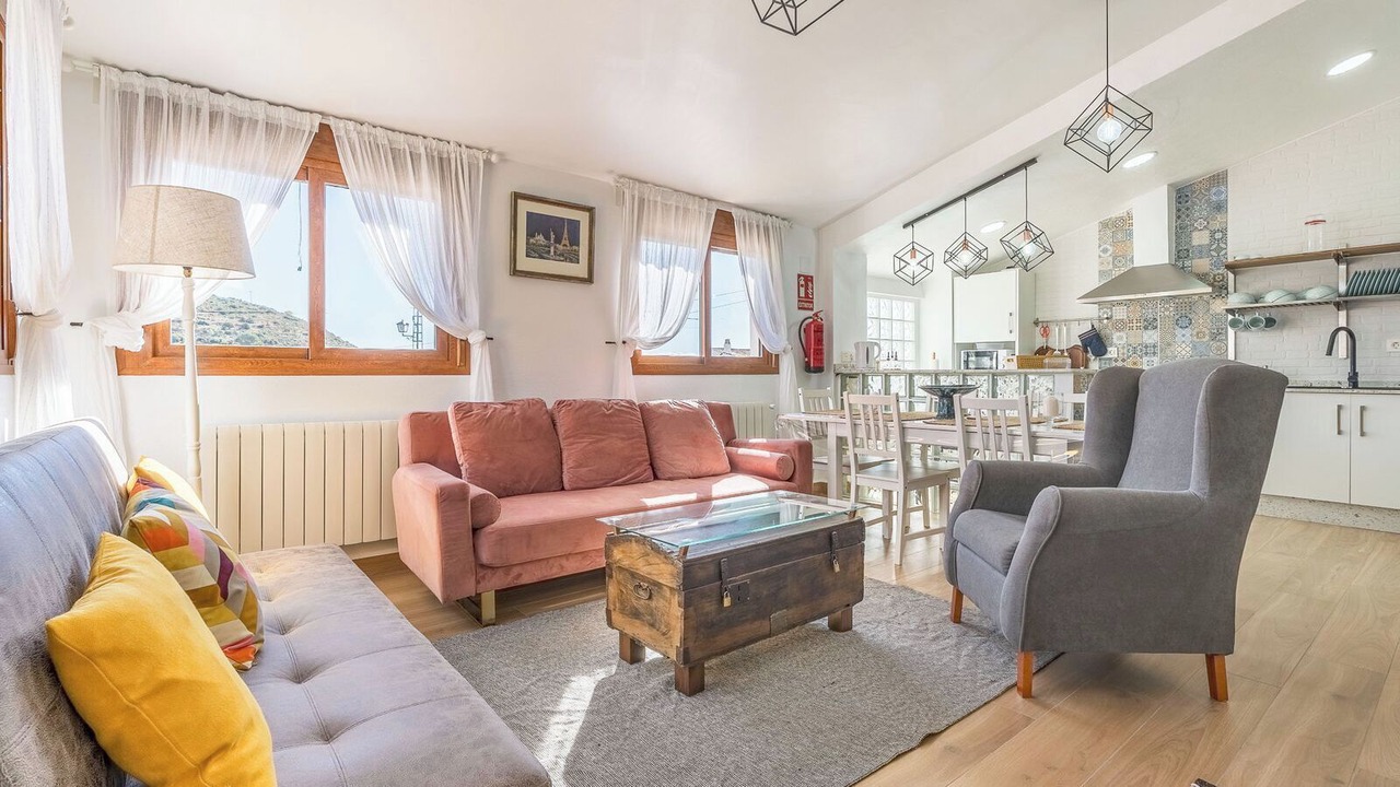 Photo of Livingroom in Castril