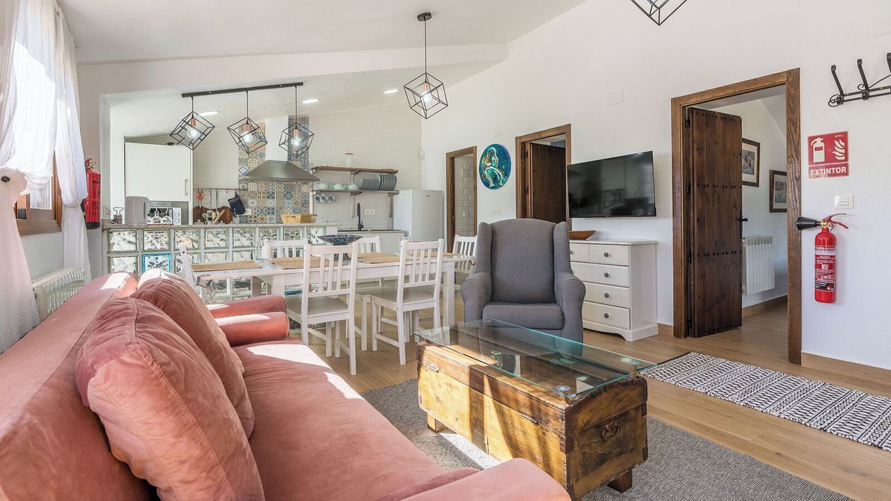 Photo of Livingroom in Castril