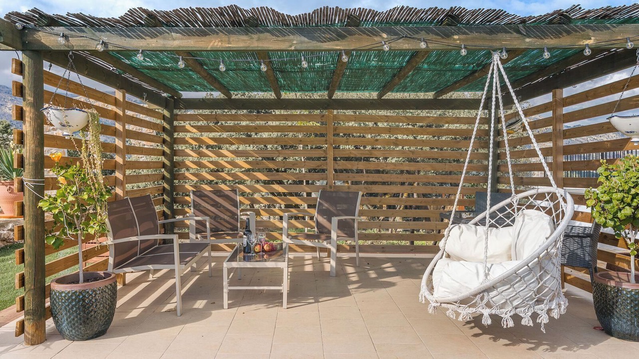 Photo of Patio Balcony in Castril