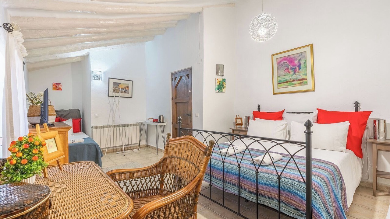 Photo of Bedroom in Castril