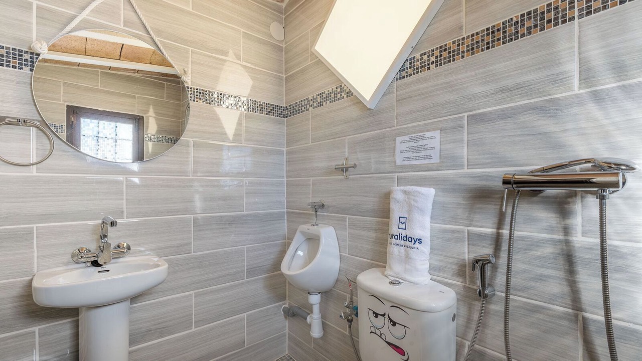 Photo of Bathroom in Castril