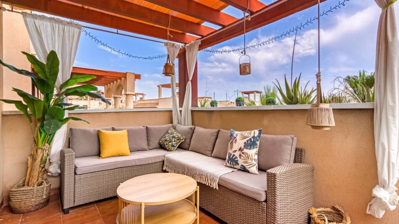 Photo of Livingroom in Los Geraeos