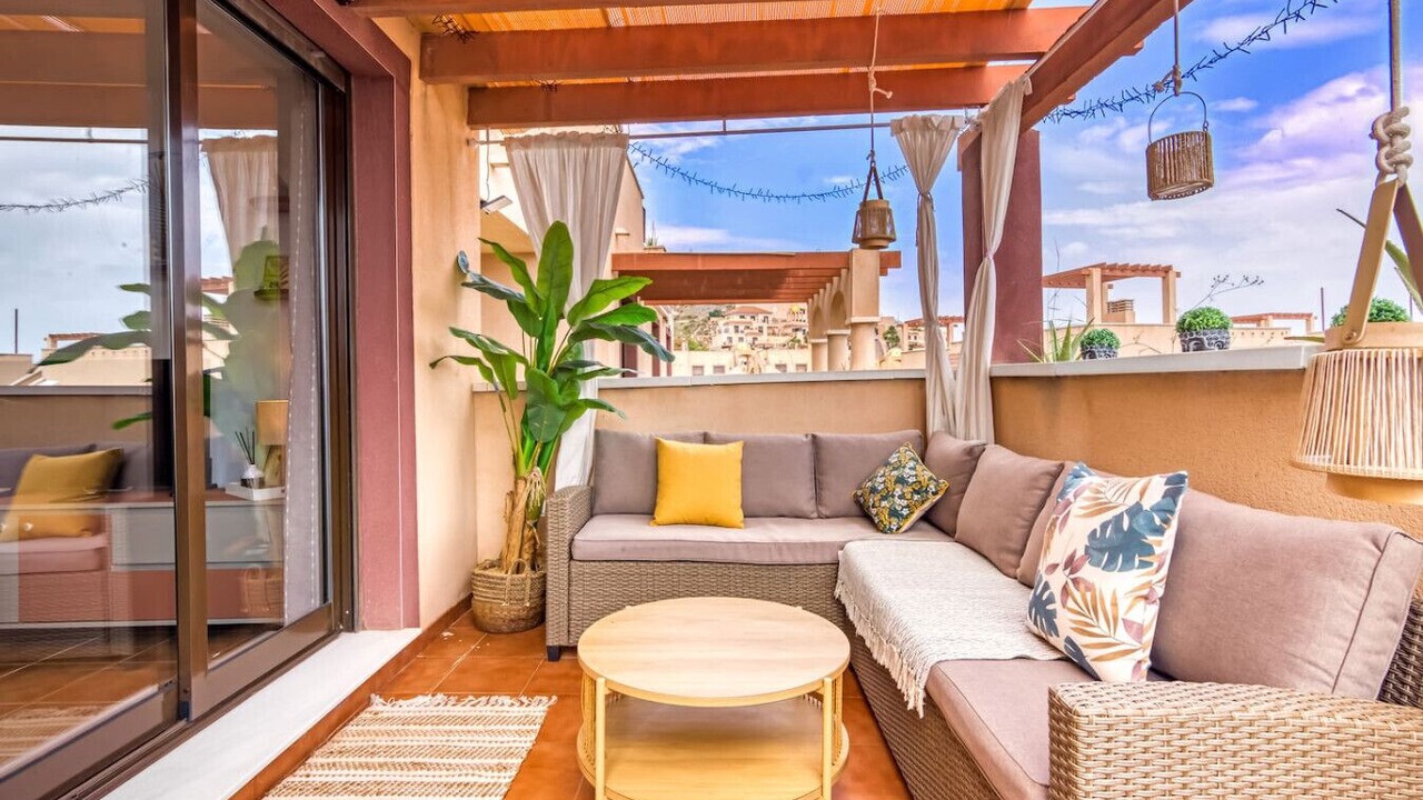 Photo of Livingroom in Los Geraeos