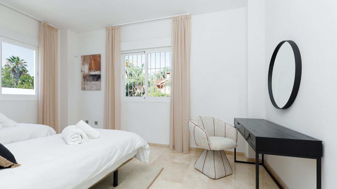 Photo of Bedroom in Guadalmina