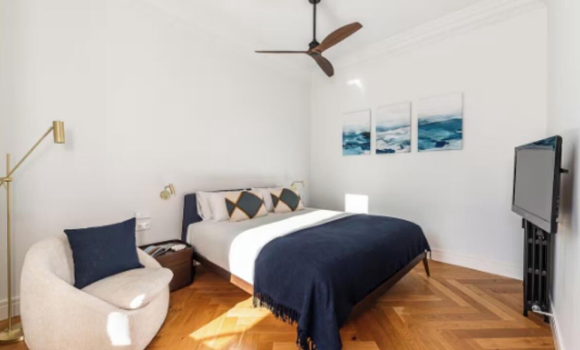 Photo of Bedroom in Malasana