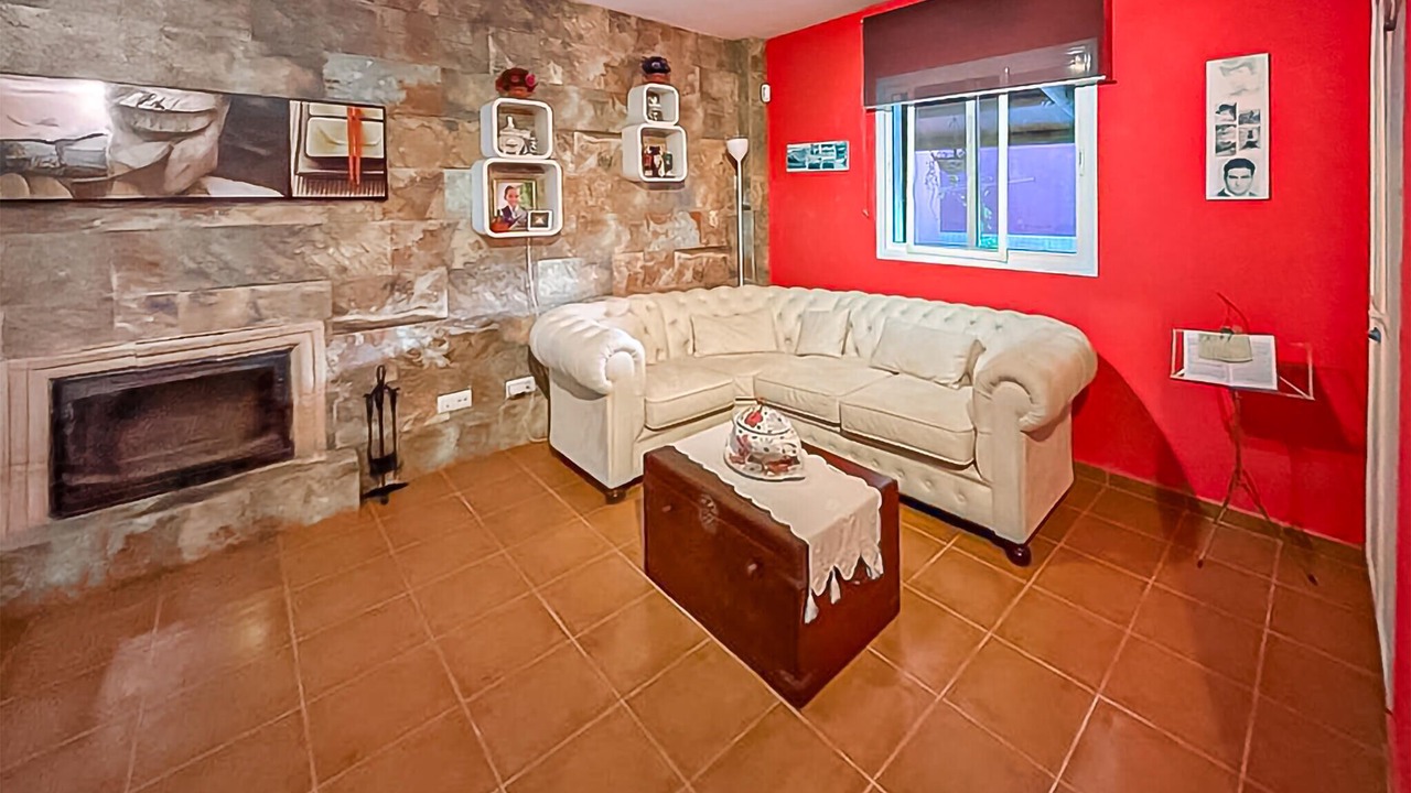 Photo of Bedroom in El Castillo de las Guardas