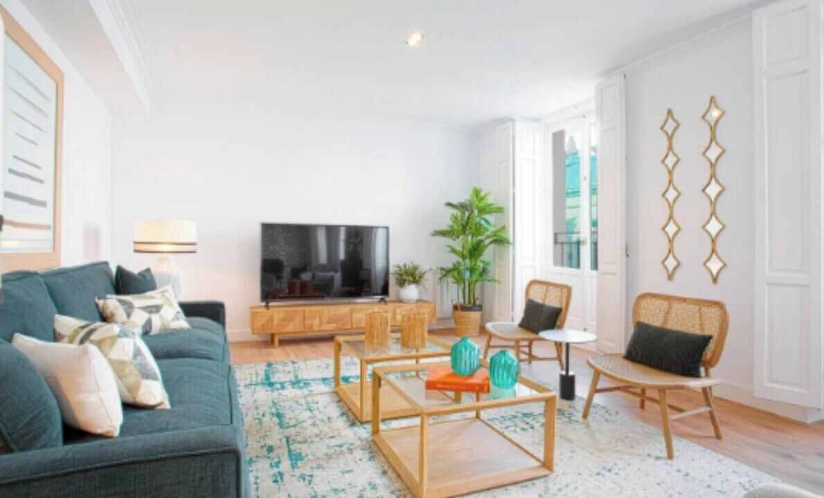 Photo of Livingroom in Chueca