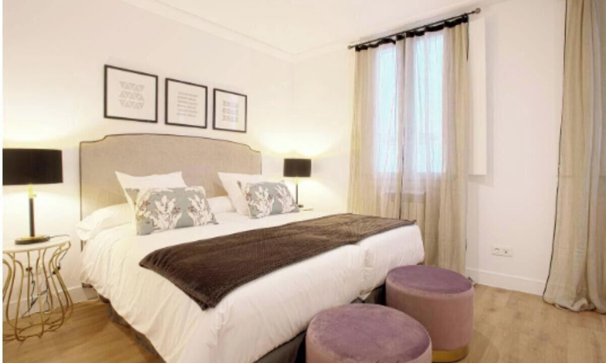 Photo of Bedroom in Chueca