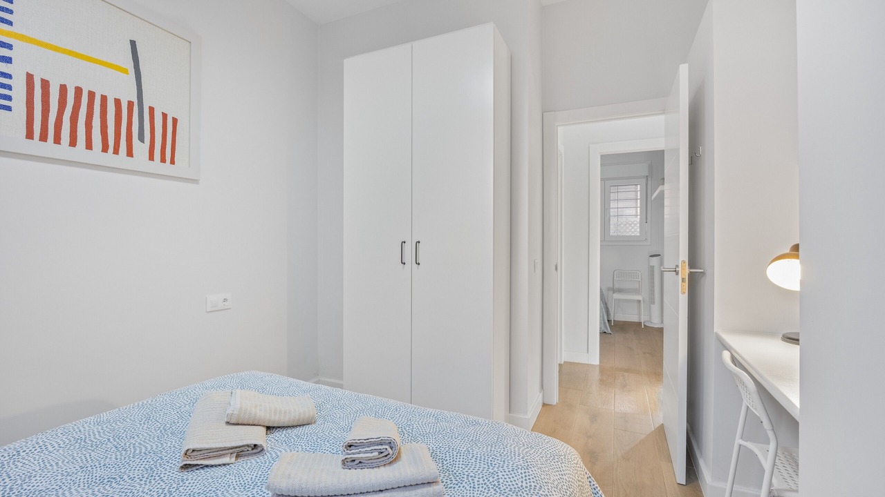 Photo of Bedroom in Cadiz