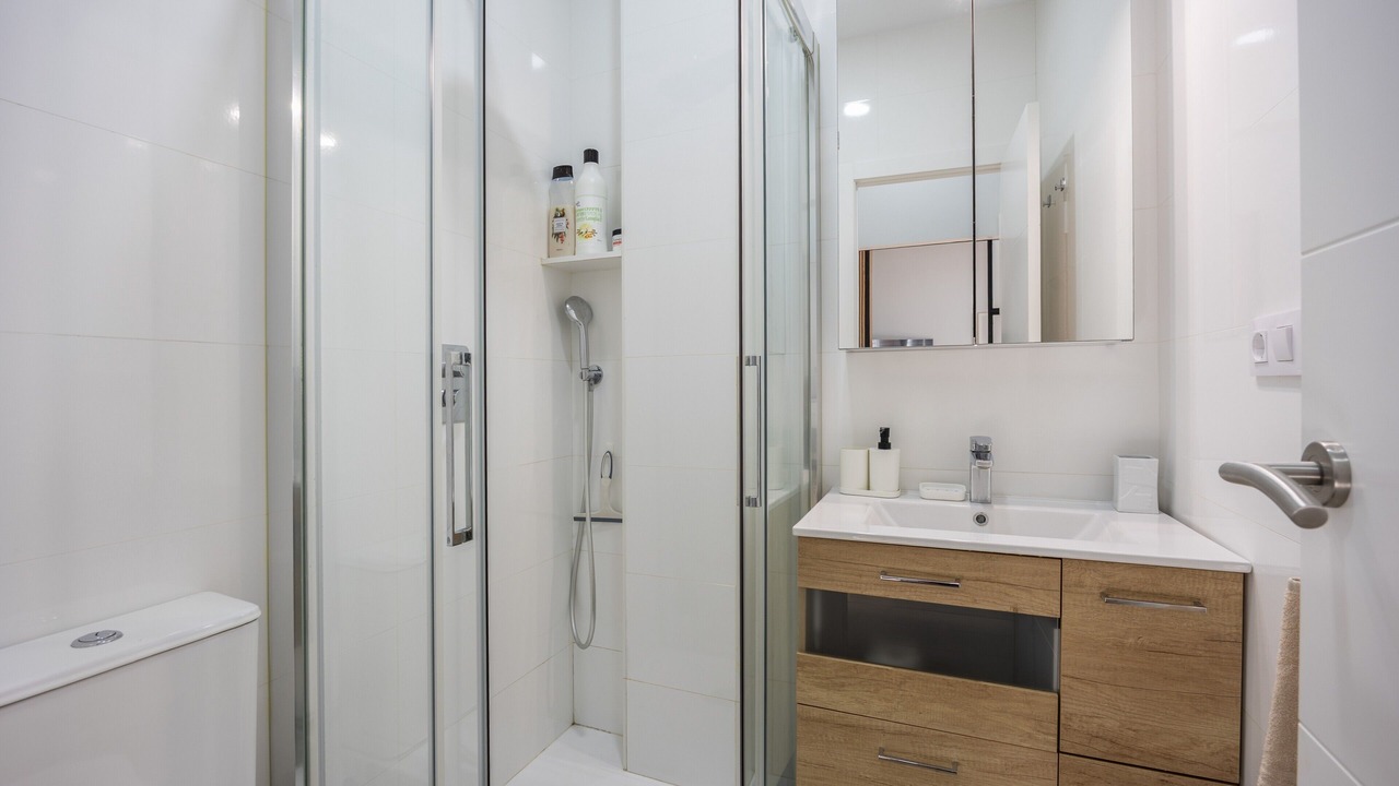 Photo of Bathroom in Cadiz
