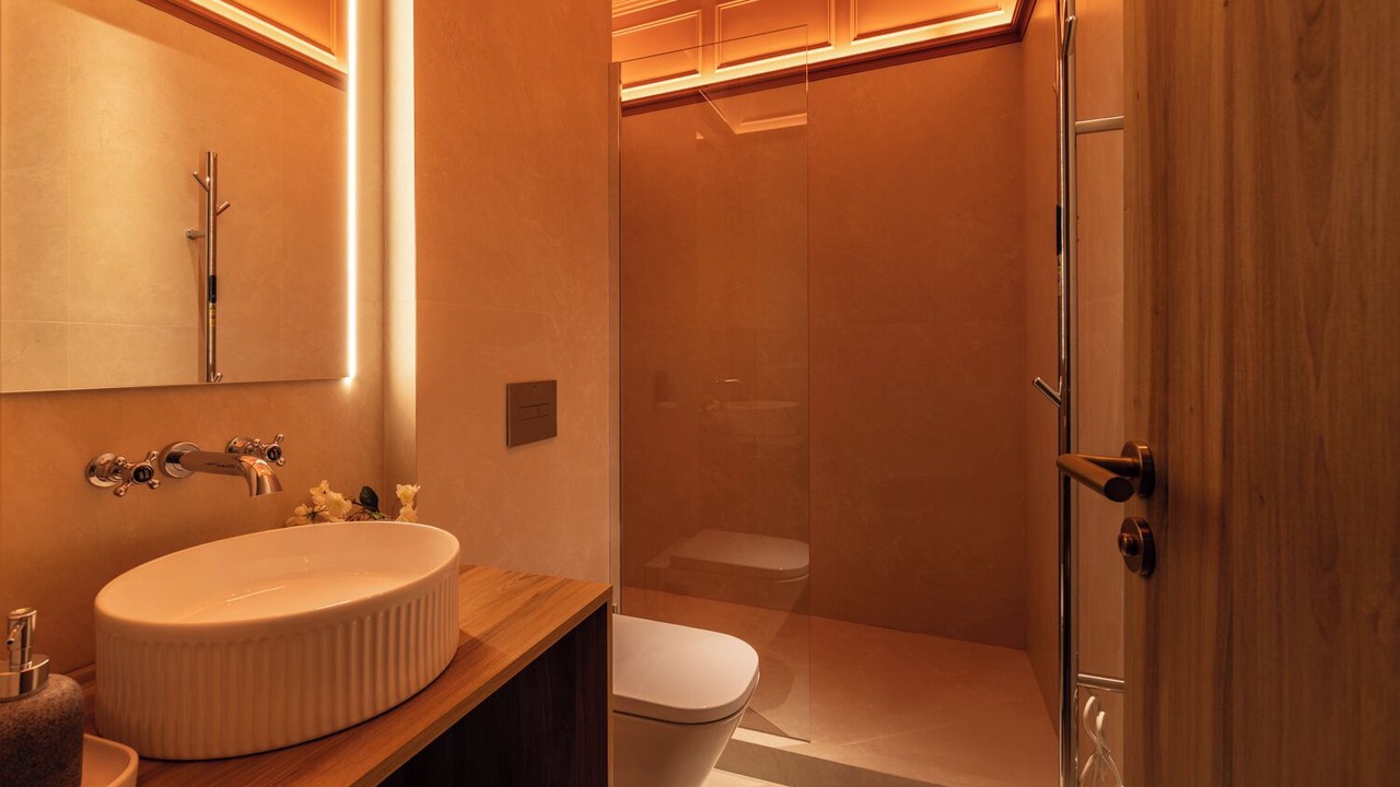 Photo of Bathroom in Milla de Oro