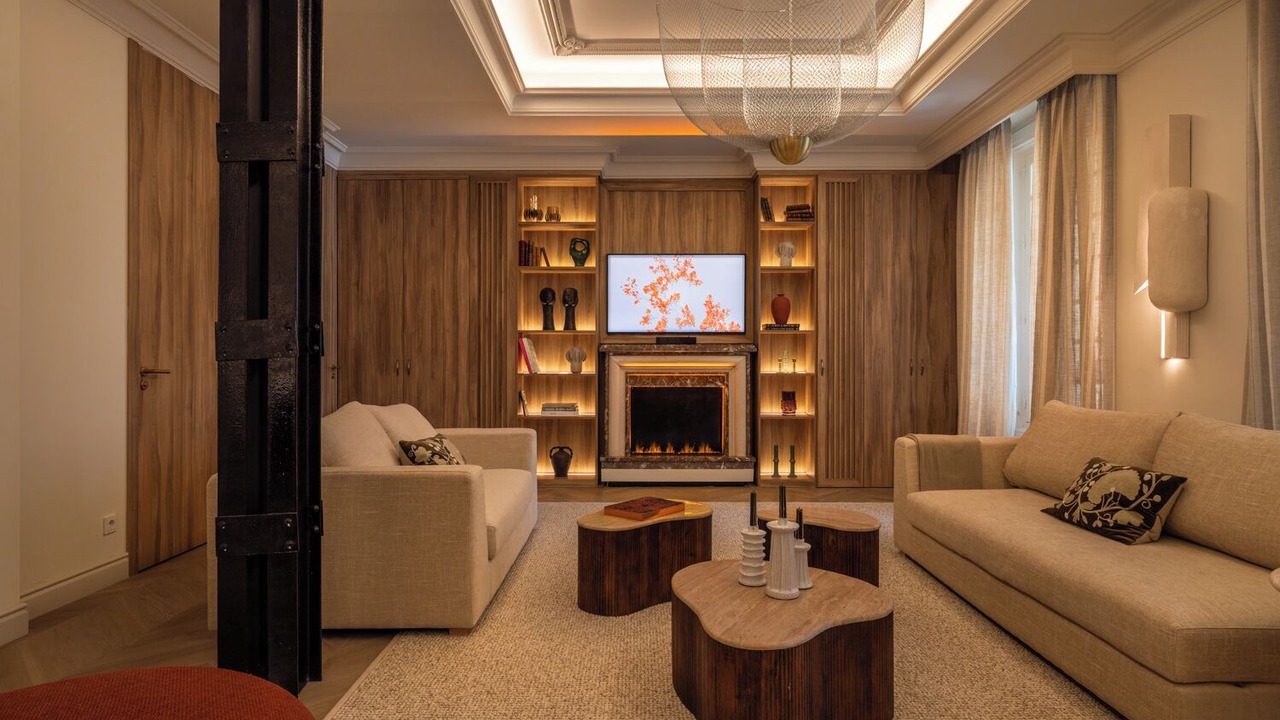 Photo of Livingroom in Milla de Oro