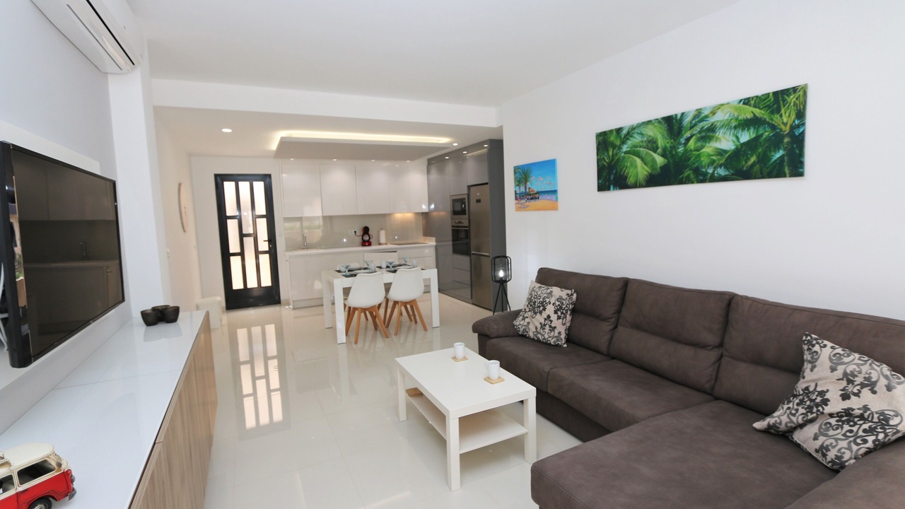 Photo of Livingroom in Pueblo Latino