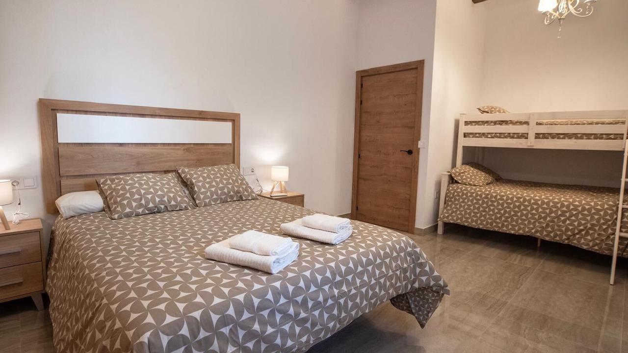 Photo of Bedroom in Gerena