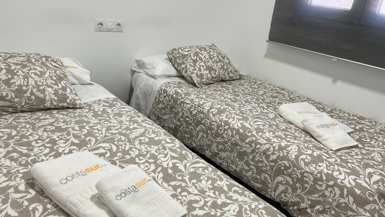 Photo of Bedroom in Chiclana de la Frontera