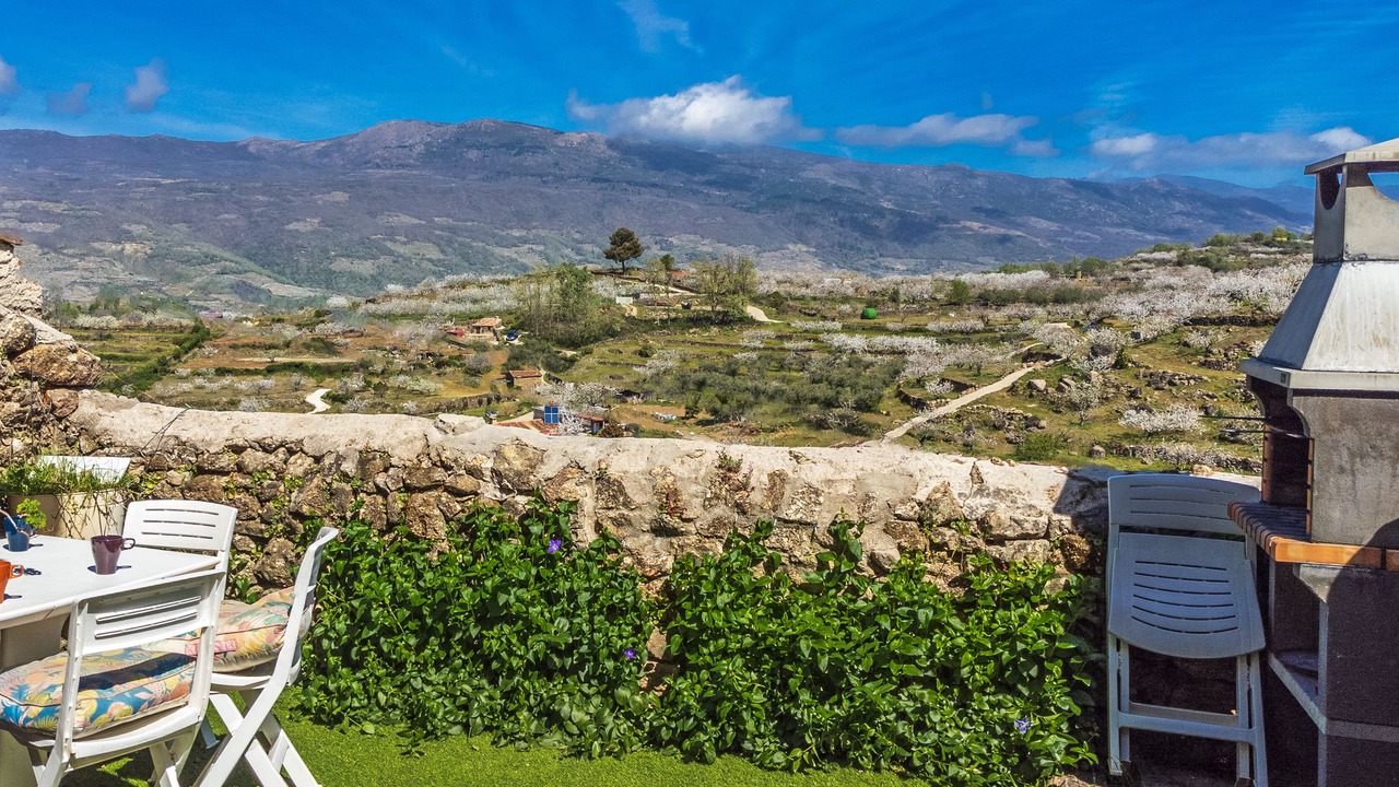 Photo of Outdoor in Casas del Castanar