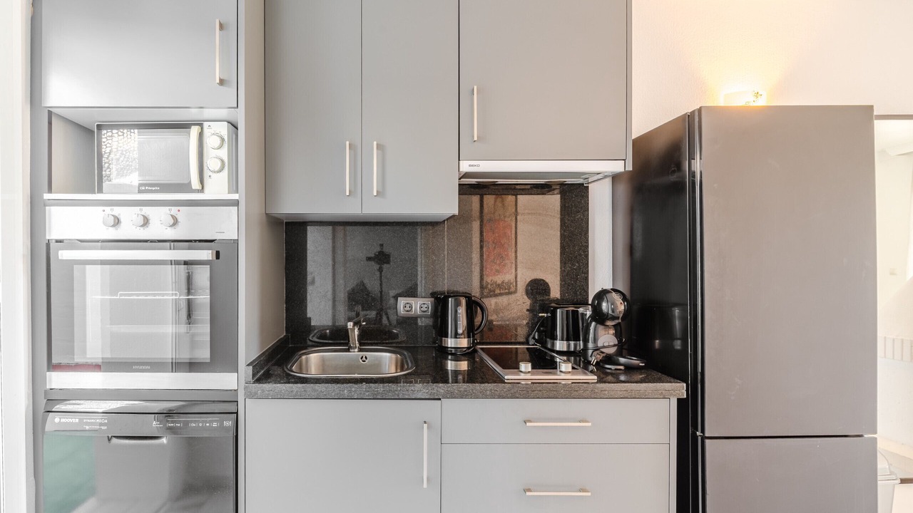 Photo of Kitchen in Urbanizacion Hacienda las Chapas