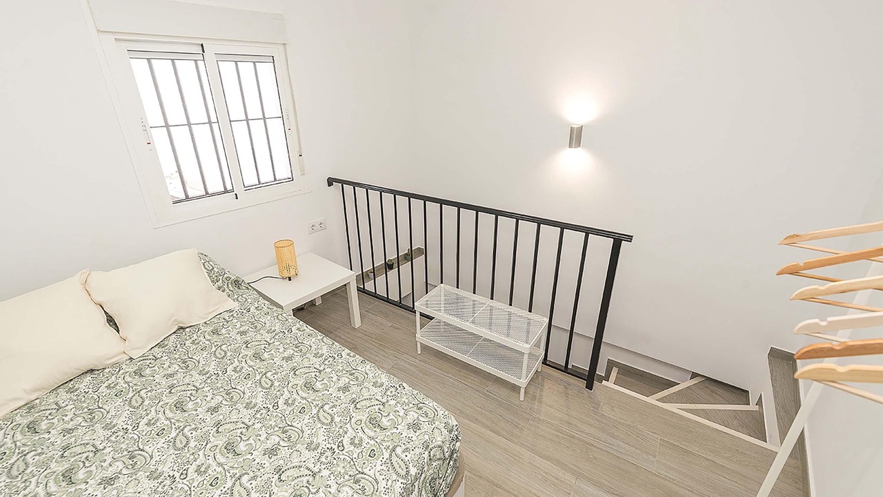 Photo of Bedroom in Arcos de la Frontera