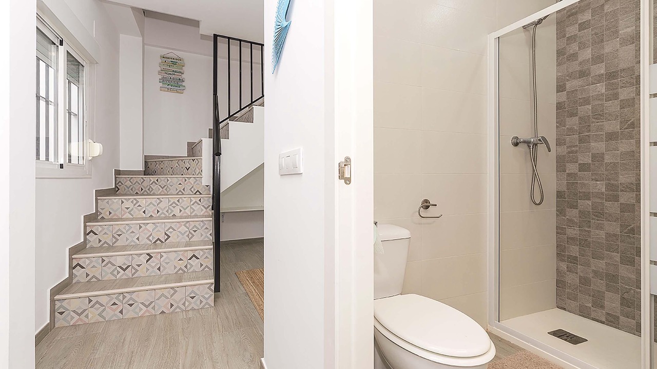 Photo of Bathroom in Arcos de la Frontera