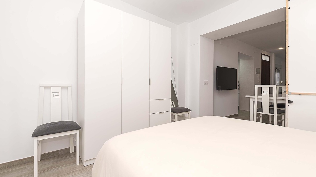 Photo of Bedroom in Arcos de la Frontera