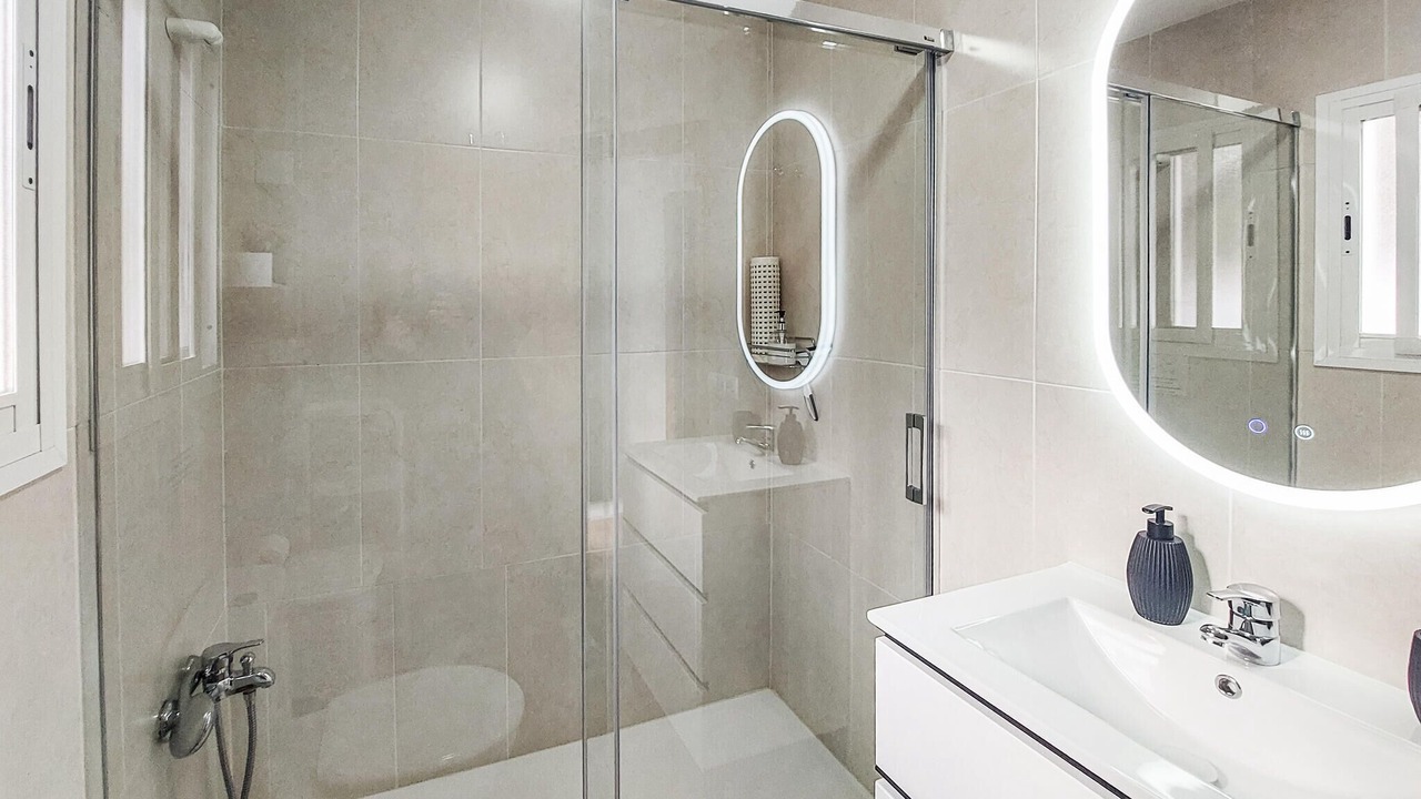 Photo of Bathroom in Benaojan