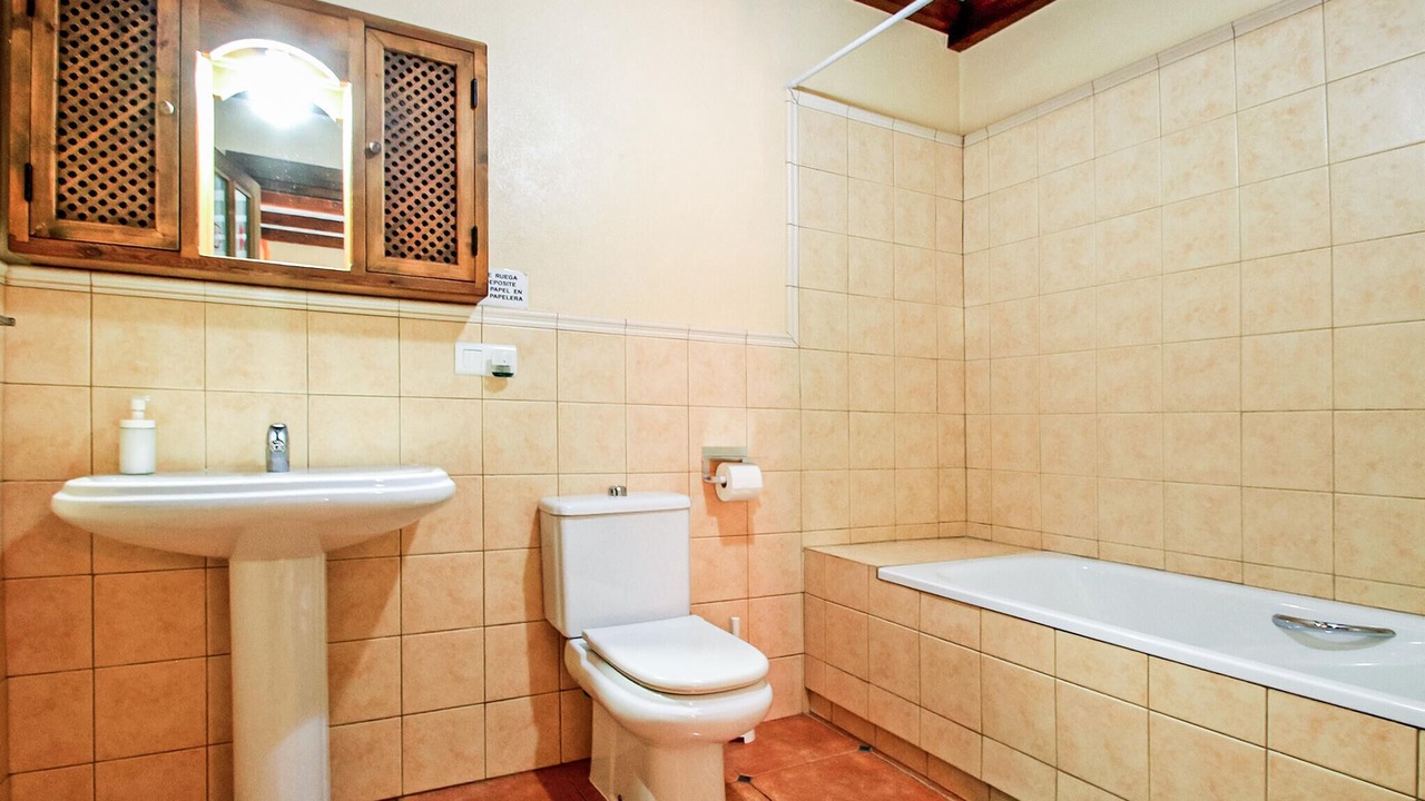 Photo of Bathroom in Jimera de Libar