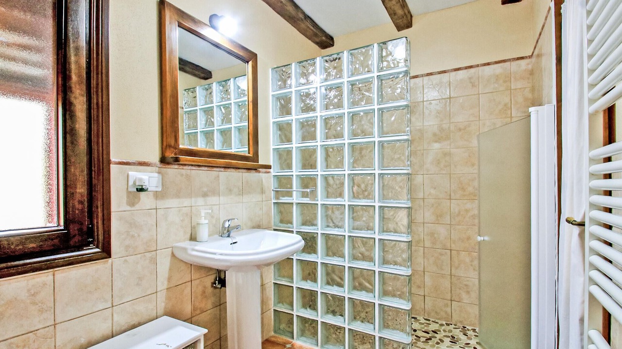 Photo of Bathroom in Jimera de Libar