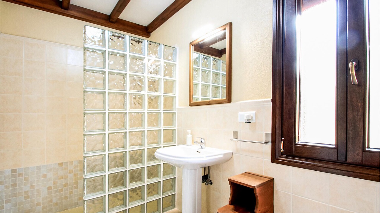 Photo of Bathroom in Jimera de Libar