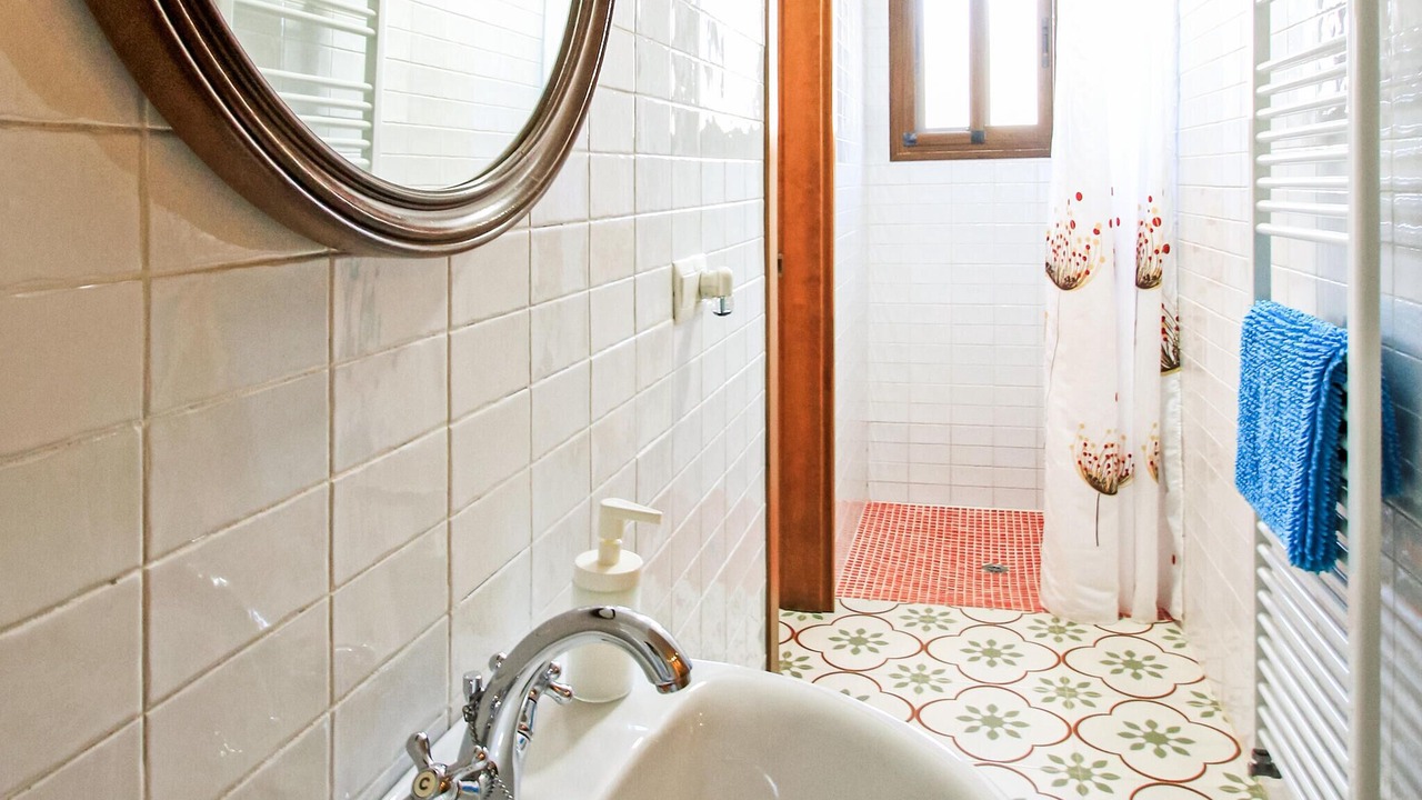 Photo of Bathroom in Jimera de Libar