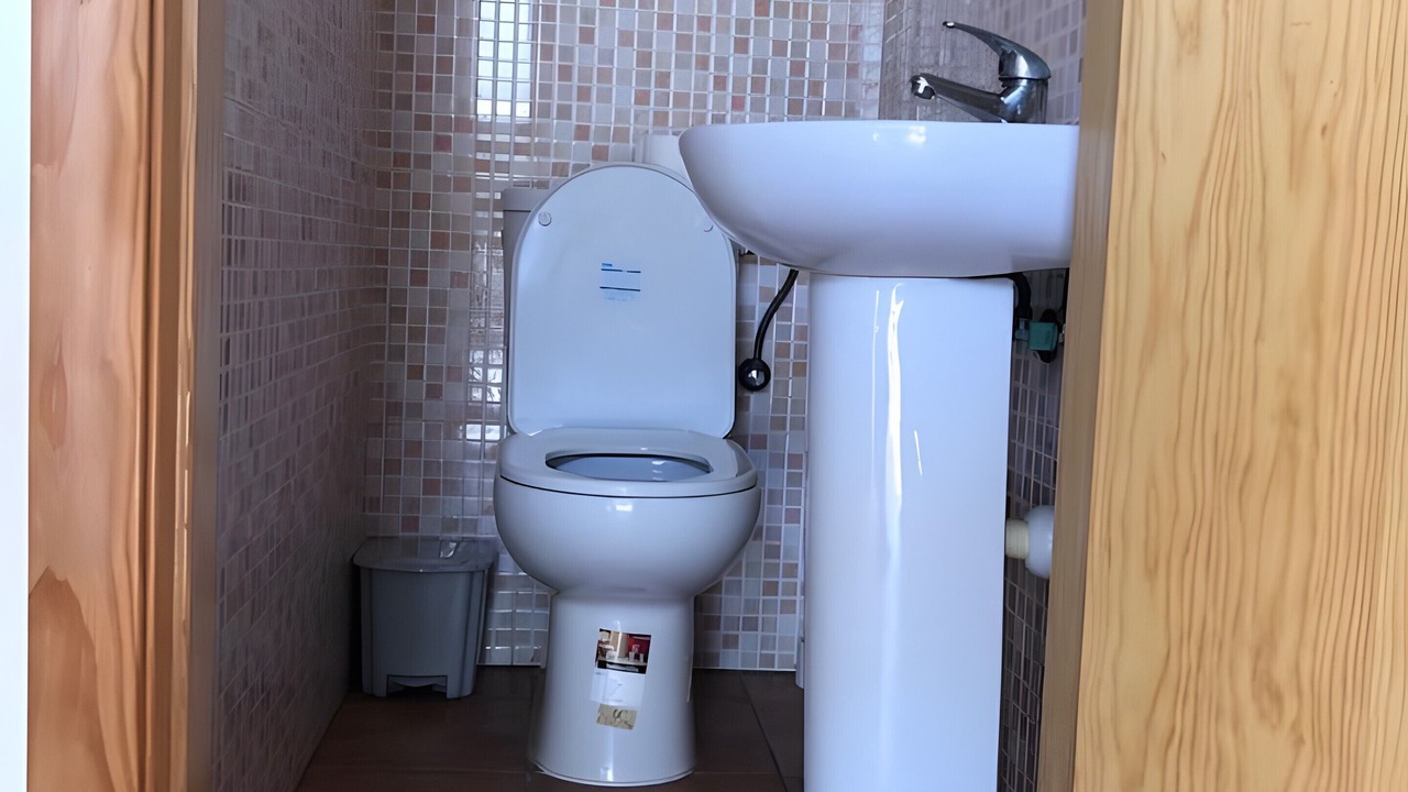 Photo of Bathroom in El Real de la Jara