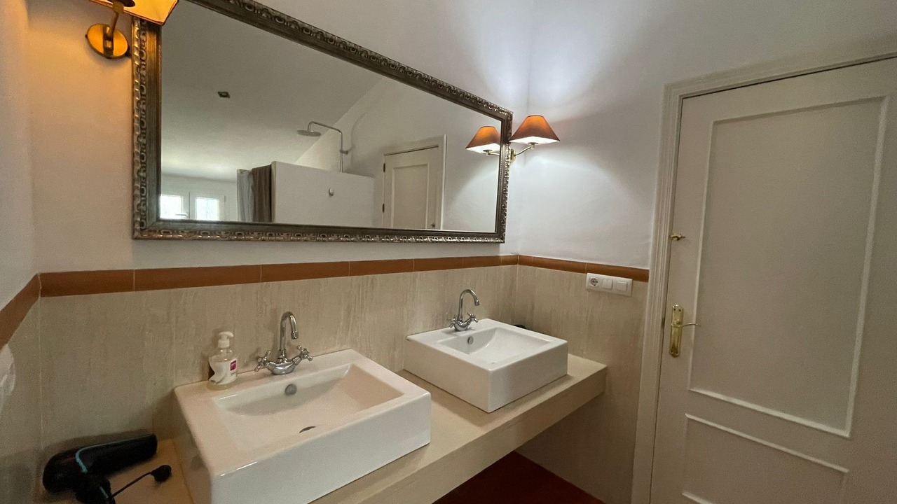 Photo of Bathroom in Ubrique