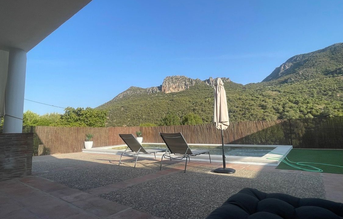 Photo of Patio Balcony in Ubrique