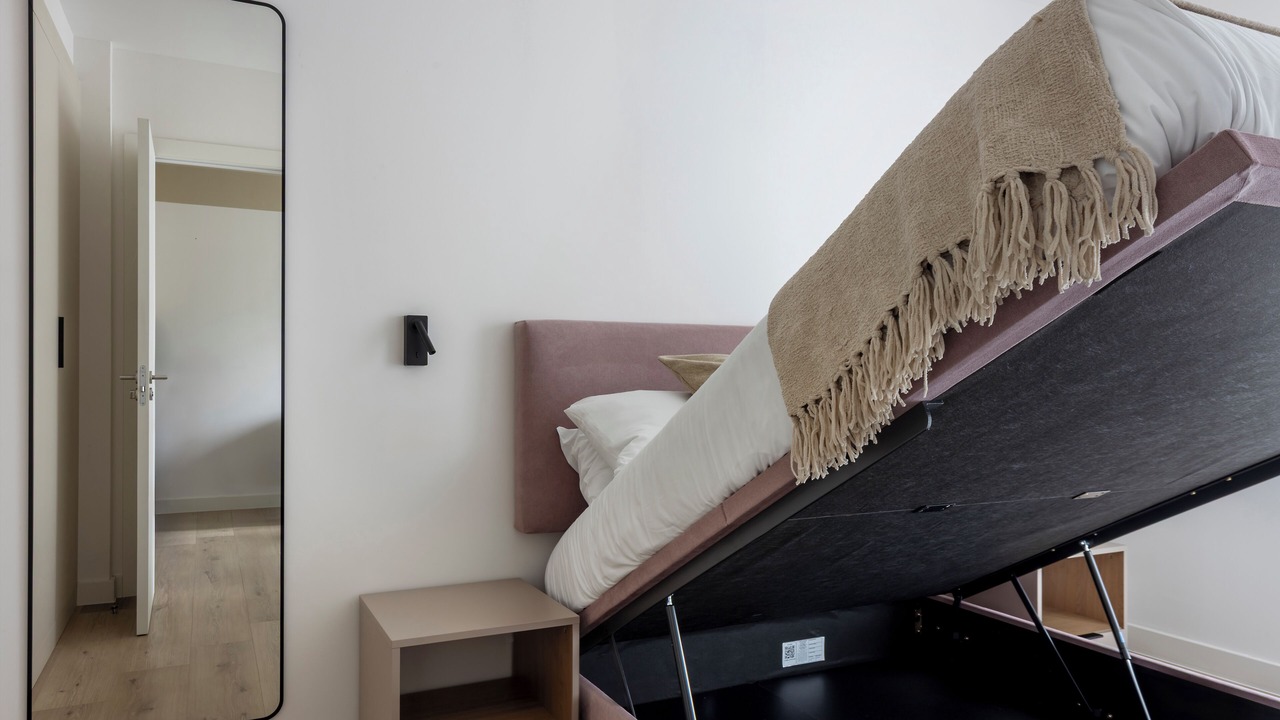 Photo of Bedroom in Alcobendas
