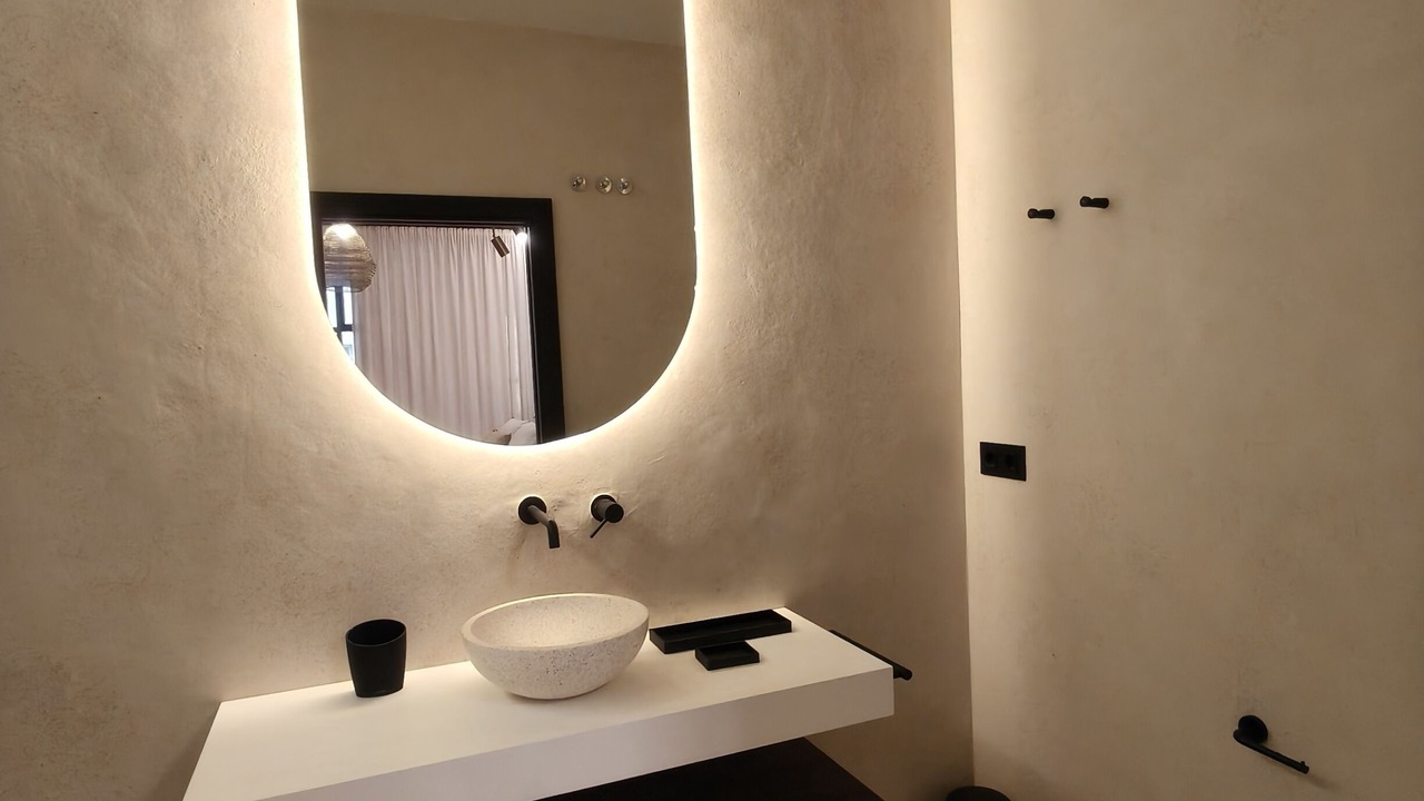 Photo of Bathroom in Badajoz Old Town