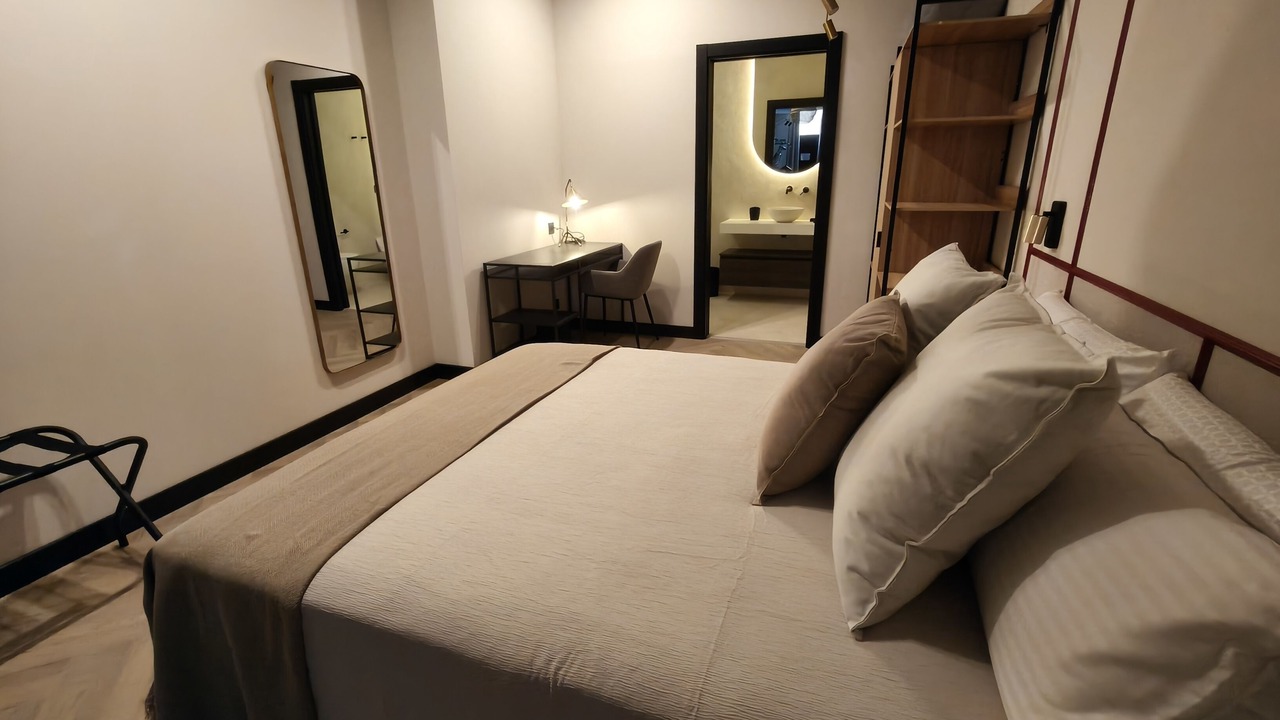 Photo of Bedroom in Badajoz Old Town