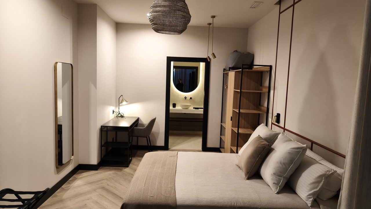 Photo of Bedroom in Badajoz Old Town