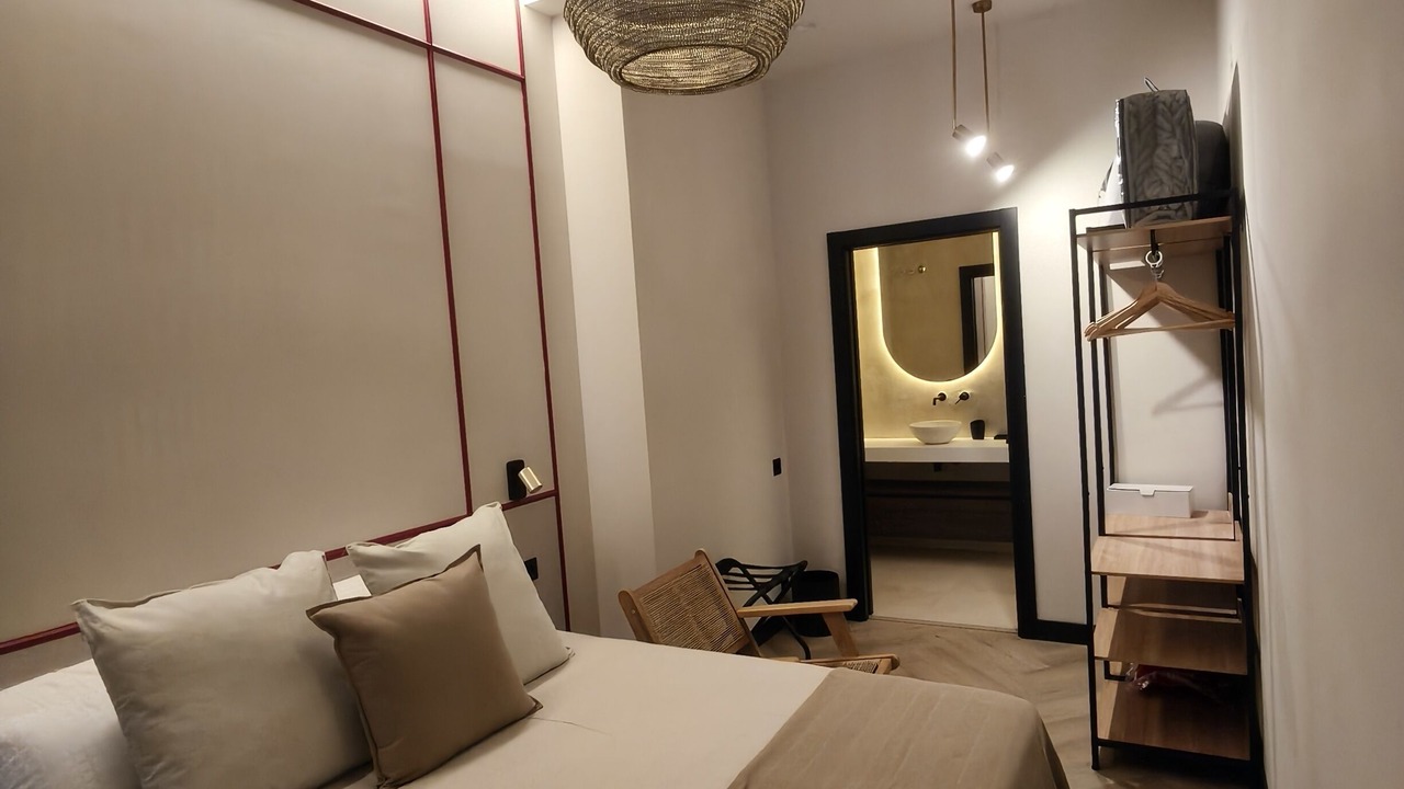 Photo of Bedroom in Badajoz Old Town