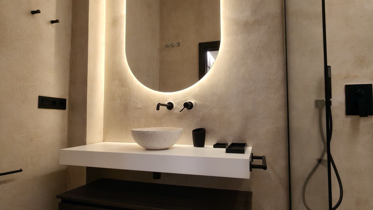 Photo of Bathroom in Badajoz Old Town