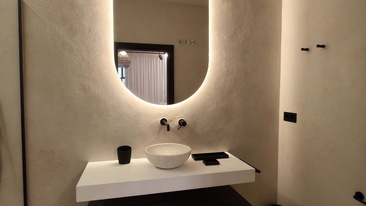 Photo of Bathroom in Badajoz Old Town