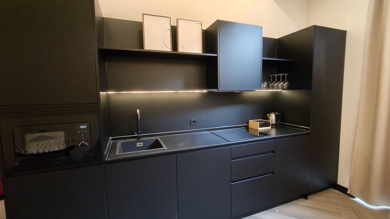 Photo of Kitchen in Badajoz Old Town
