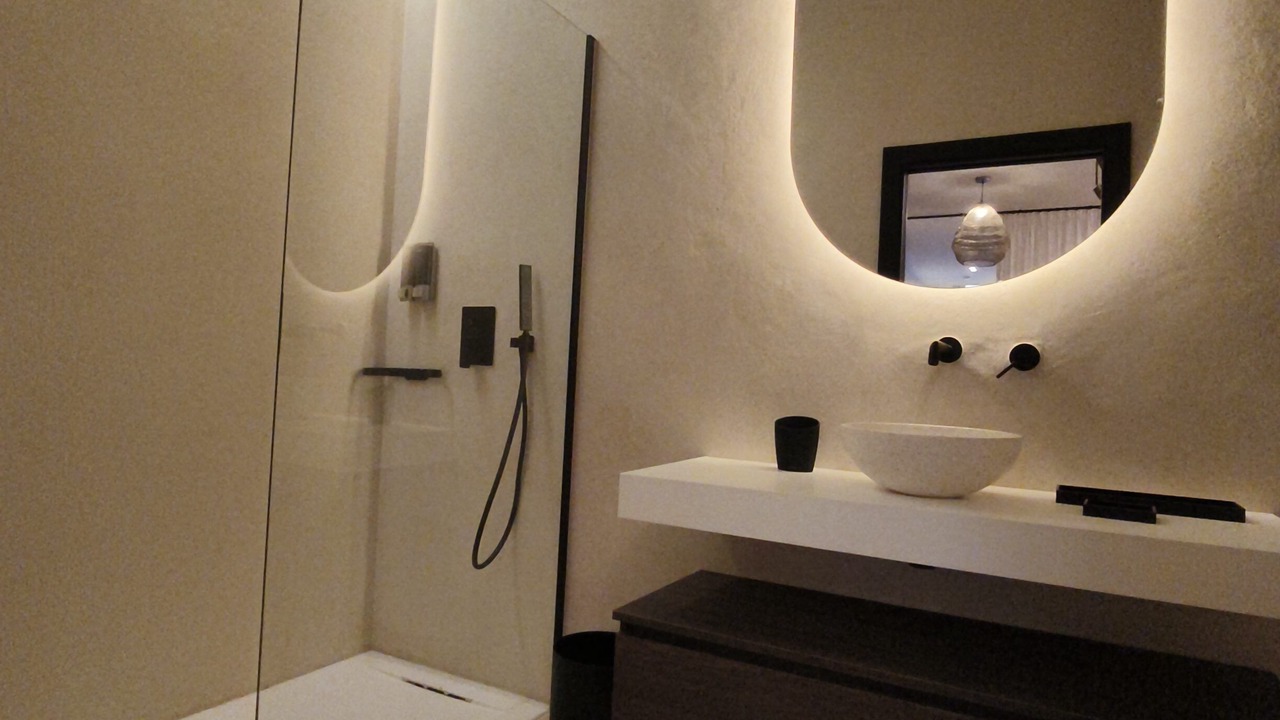 Photo of Bathroom in Badajoz Old Town