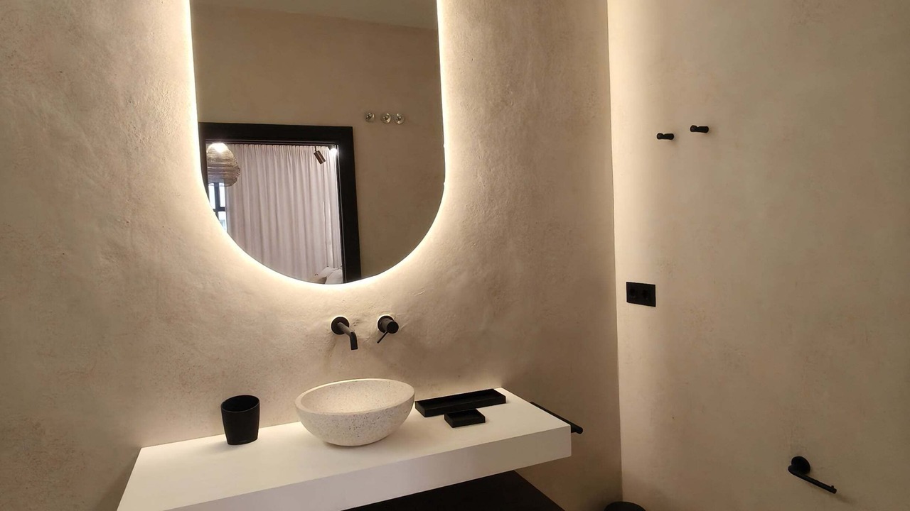 Photo of Bathroom in Badajoz Old Town