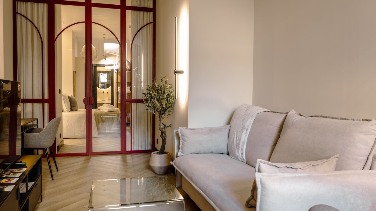 Photo of Livingroom in Badajoz Old Town