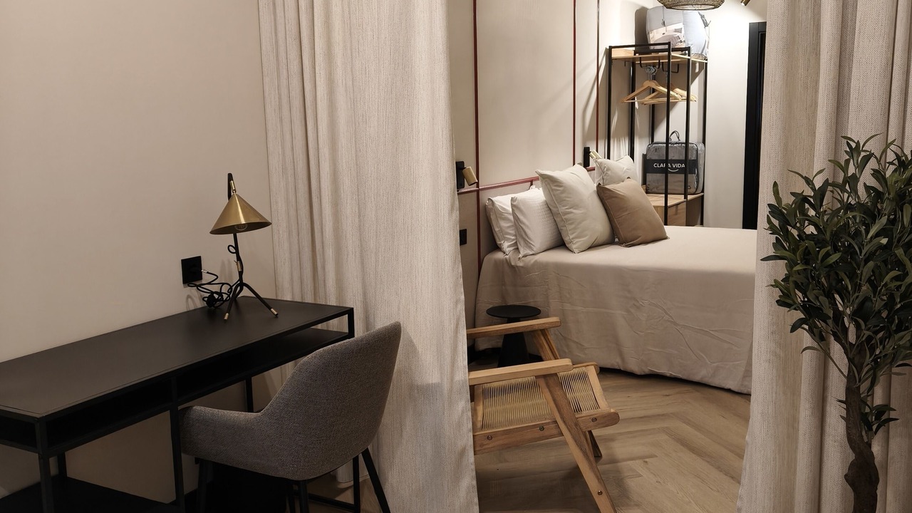 Photo of Bedroom in Badajoz Old Town