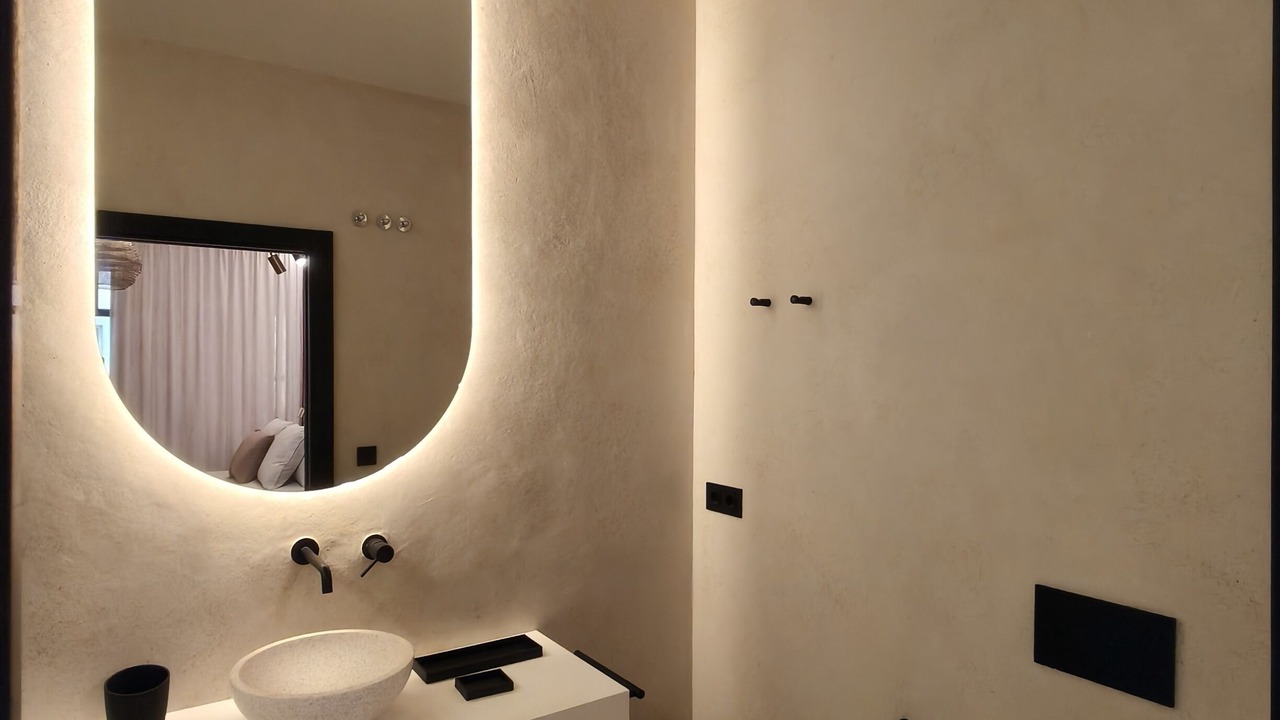 Photo of Bathroom in Badajoz Old Town