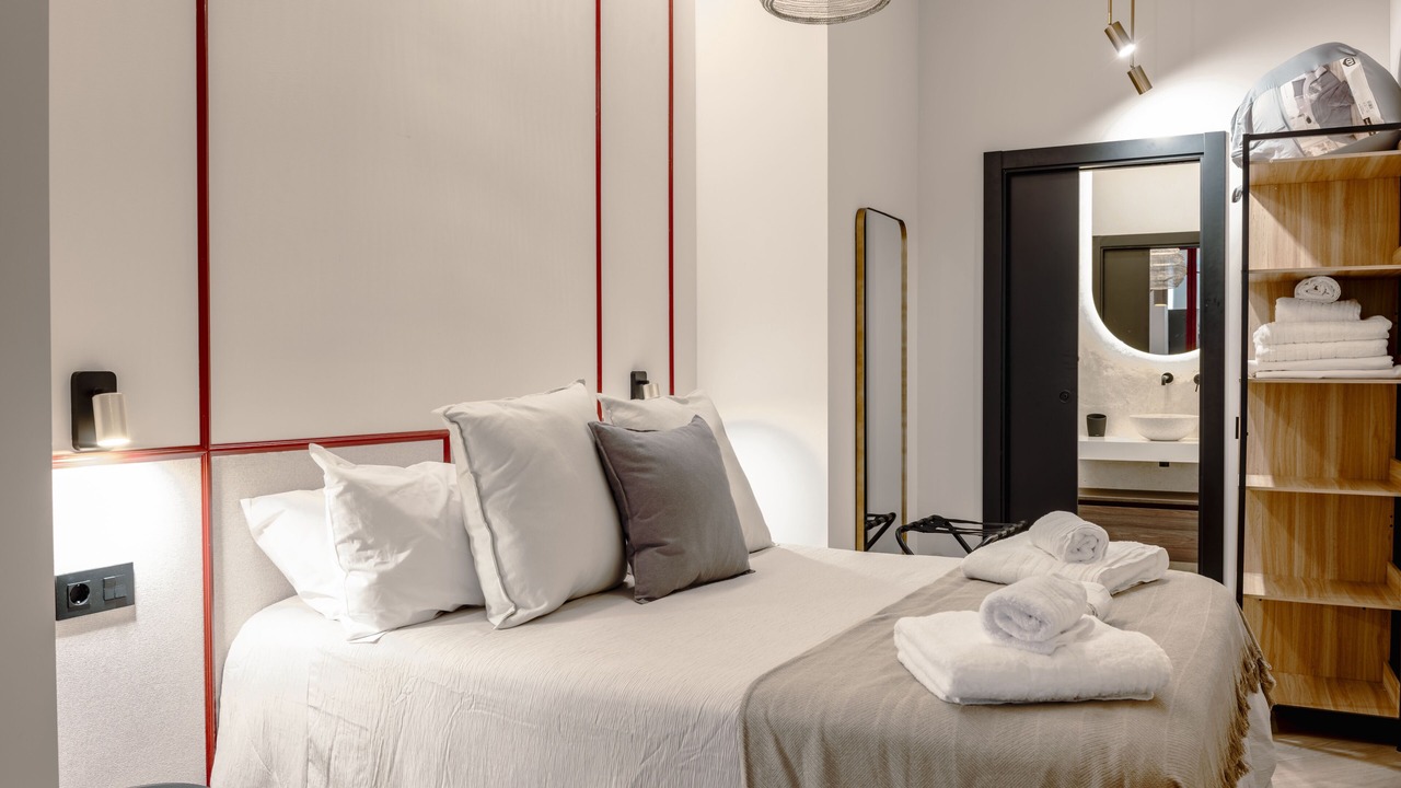 Photo of Bedroom in Badajoz Old Town
