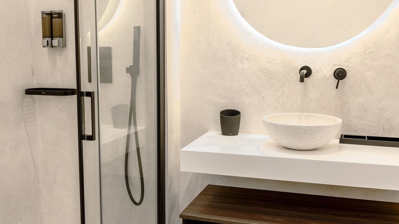 Photo of Bathroom in Badajoz Old Town