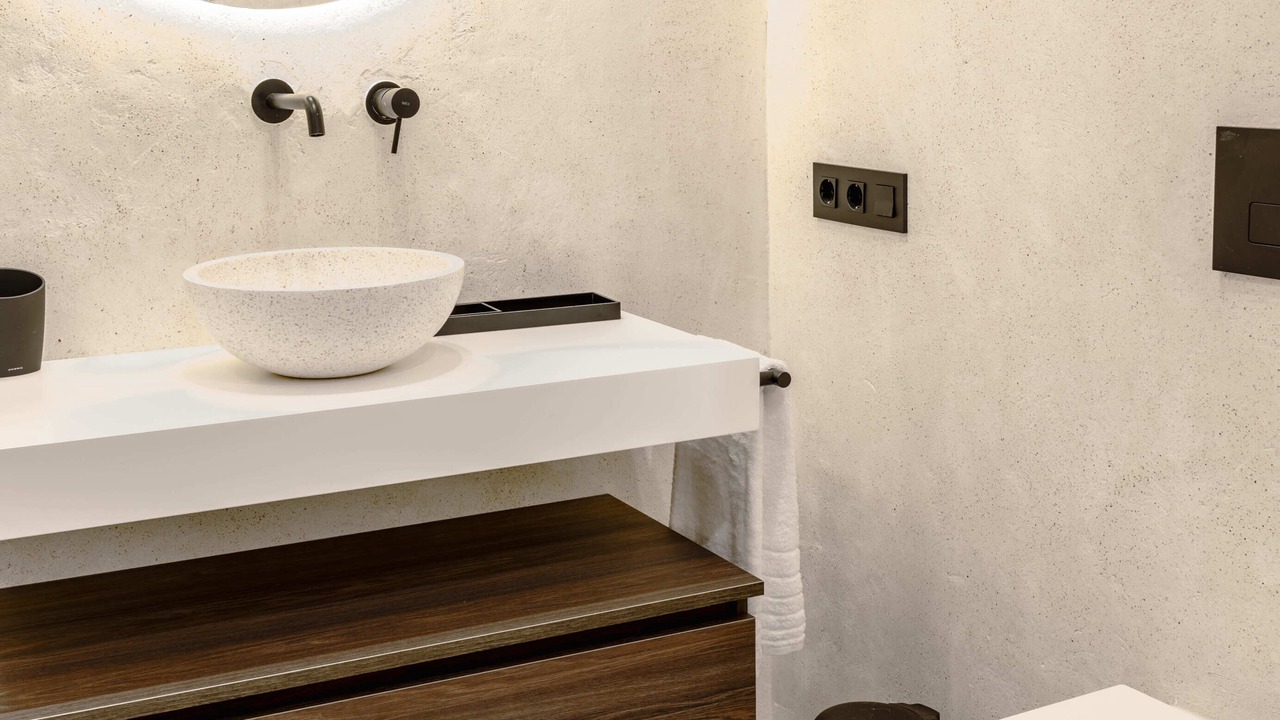 Photo of Bathroom in Badajoz Old Town