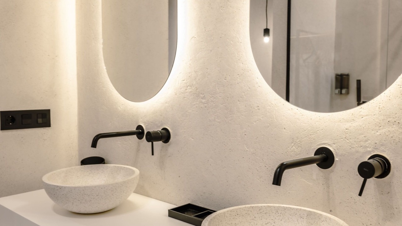 Photo of Bathroom in Badajoz Old Town